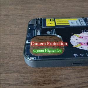 Phone Case Techwear | CYBER TECHWEAR®