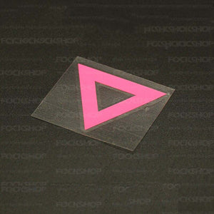 Pink Tech Sticker Pink Cyberpunk Helmet Sticker CYBER TECHWEAR®