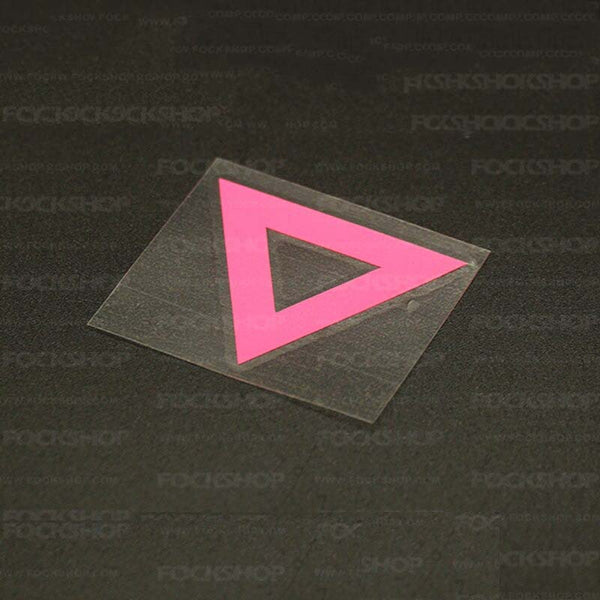Pink Cyberpunk Helmet Sticker  CYBER TECHWEAR®