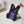 Purple Chest Bag | CYBER TECHWEAR®