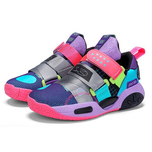 Cyberpunk Women Sneakers