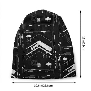 Quality Techwear Beanie | CYBER TECHWEAR®