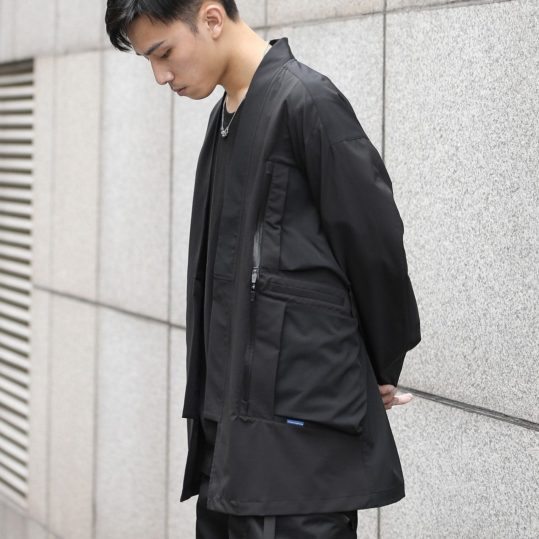 Techwear Kimono