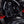 Red Cyberpunk Mask | CYBER TECHWEAR®