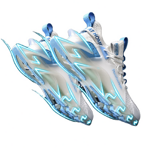 Reflective Techwear Shoes