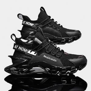Reflective Techwear Shoes