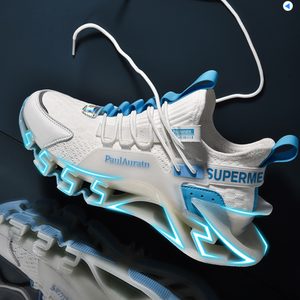 Reflective Techwear Shoes