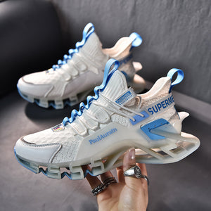 Reflective Techwear Shoes