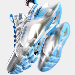 Reflective Techwear Shoes