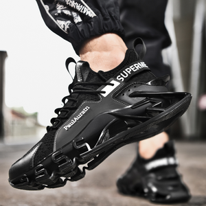 Reflective Techwear Shoes