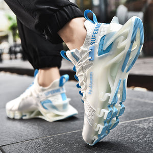 Reflective Techwear Shoes