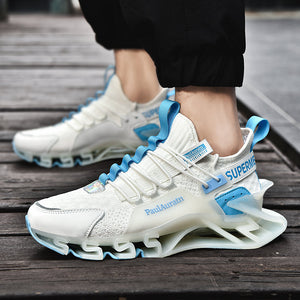 Reflective Techwear Shoes