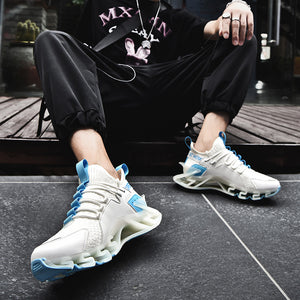 Reflective Techwear Shoes