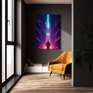 Retro Cyberpunk Art  CYBER TECHWEAR®