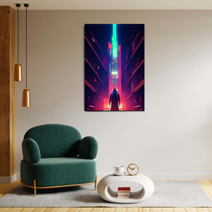 Retro Cyberpunk Art  CYBER TECHWEAR®