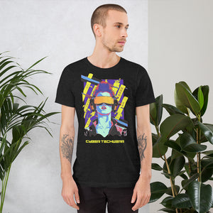 Retro Cyberpunk T Shirt