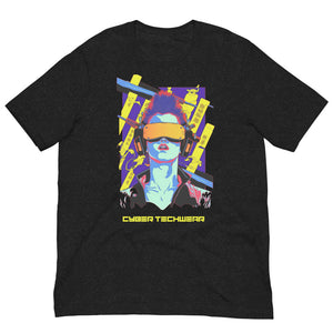 Retro Cyberpunk T Shirt