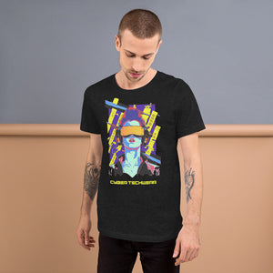 Retro Cyberpunk T Shirt