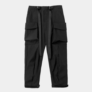 Ribbons Techwear Pants