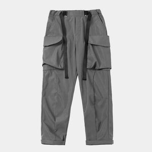Ribbons Techwear Pants