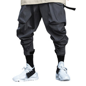 Ribbons Techwear Pants