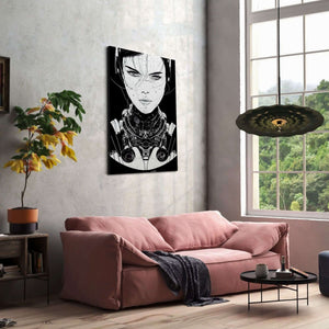 Robotic Cyberpunk Art  CYBER TECHWEAR®