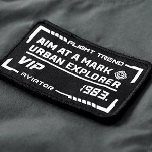 Fashion Techwear Hoodie