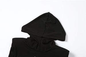 Sleeveless Bodysuit cyberpunk