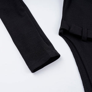 cyberpunk Bodysuit Casual