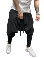 pantalones harén de ropa técnica