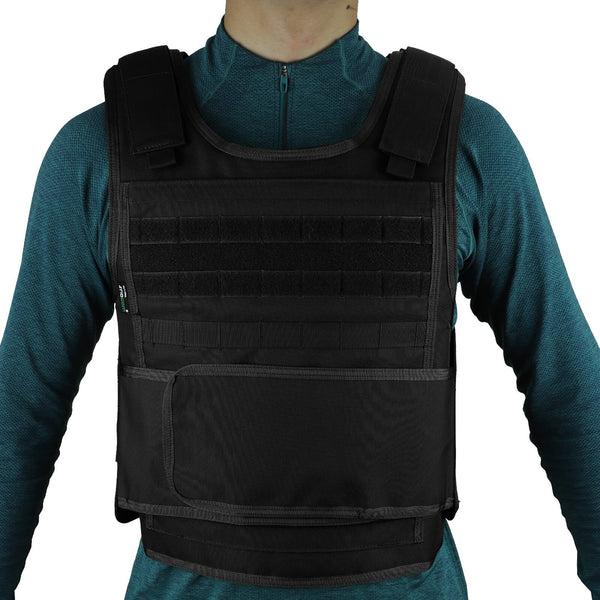 Techwear Utility Vest | CYBER TECHWEAR®