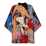 kimonos para hombre geisha
