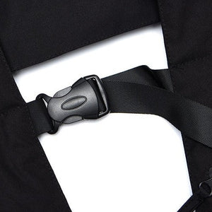 Utility Techwear Vest | CYBER TECHWEAR®