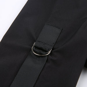 Zipper Bodysuit cyberpunk