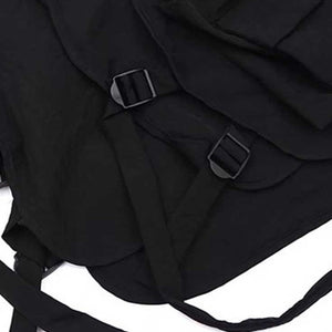 Cargo Techwear Vest | CYBER TECHWEAR®