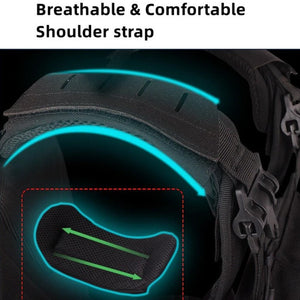 Combat Techwear Vest