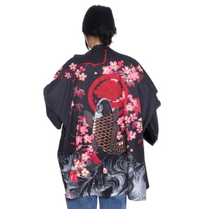 Koi Techwear Kimono Women