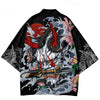 Mens kimonos Demon