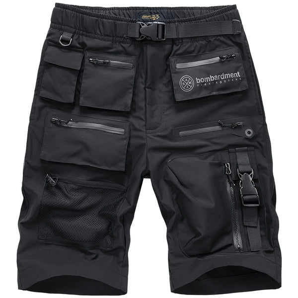 Cargo Techwear Shorts