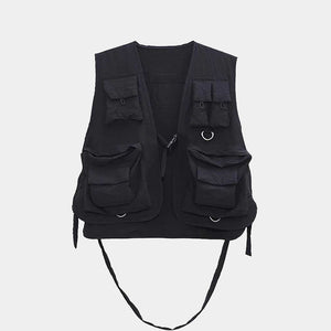 Cargo Techwear Vest