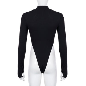 cyberpunk Bodysuit Casual