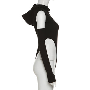 Sleeveless Bodysuit cyberpunk