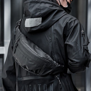 Crossbody Techwear Bag