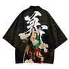 kimonos para hombre kanji