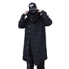 Techwear long coat