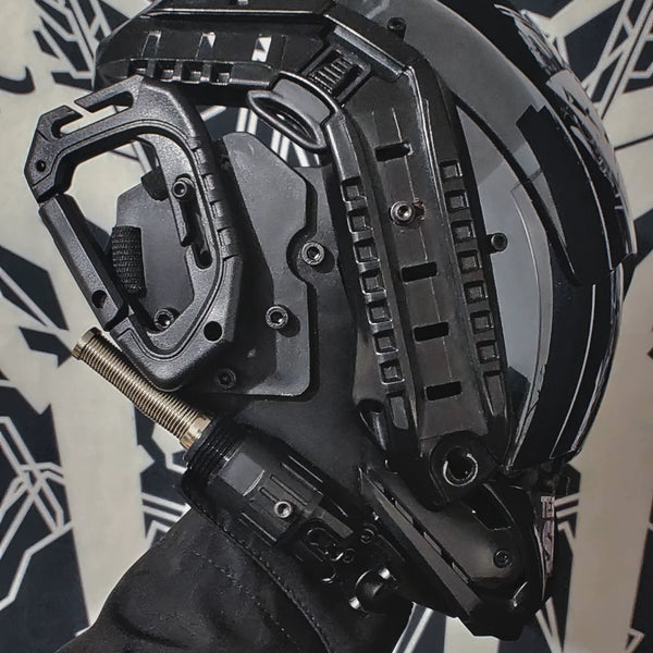 Mirror Techwear Mask
