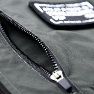 Fashion Techwear Hoodie