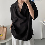 Jersey Techwear de verano coreano