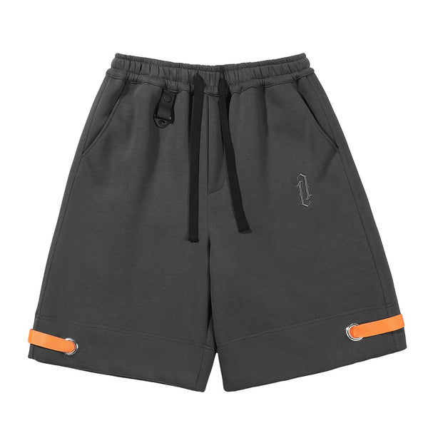 Summer Techwear Urban Shorts