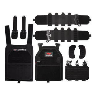 Combat Techwear Vest